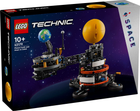 Конструктор LEGO Technic Планета Земля та Місяць на орбіті 526 деталей (42179) (955555907017162) - Уцінка