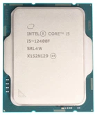 Процессор Intel Core i5-12400F 2.5GHz/18MB (BX8071512400F) s1700