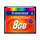 Карта памяти Transcend 8GB CF 133X (TS8GCF133)