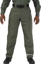 Брюки тактические 5.11 Tactical Taclite TDU Pants 74280 XS/Long TDU Green (2000000095103) - изображение 1