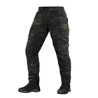 Брюки M-Tac Aggressor Elite NYCO Extreme Multicam Black 28/30