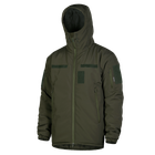 Зимова куртка Cyclone SoftShell Olive (6613), XS