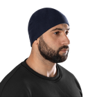 Шапка Beanie 3.0 Himatec 100 Темно-синя (8513), M