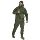 Куртка Stalker SoftShell Олива (7225), M