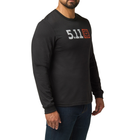 Реглан 5.11 Tactical® Scope Long Sleeve M Black