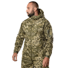 Куртка CM Stalker SoftShell Піксель (7379), S