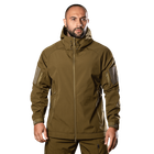 Куртка Stalker SoftShell Койот (7346), XL