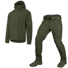 Костюм Stalker 2.0 SoftShell Олива (7349), L