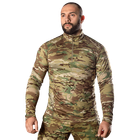 Термокофта LVL2 Hawk Polarheat QS Multicam (8482), XL