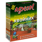 Осіннє добриво для хвойних рослин Agrecol NPK(0-0-25 Mg12; S18), 1.2 кг
