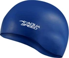 Шапка для плавання Aqua Speed MONO Blue OSFM (111-10)