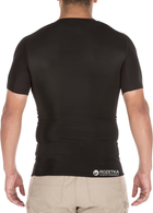 Футболка тактична 5.11 Tactical Tight Crew Short Sleeve Shirt 40005 L Black (2000000146720) - зображення 2