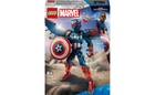 Конструктор Lego Marvel Фигурка Сэм Уилсон Новый Капитан Америка, 359 деталей 76296