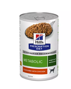 Вологий корм для зниження ваги у собак Hill's PD Metabolic Weight Loss & Maintenance With Chicken