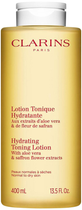 Лосьйон для обличчя Clarins Hydrating Toning 400 мл (3666057216855)