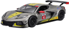 Автомодель Bburago Chevrolet Corvette C8.R 1:24 (4893993280247)