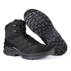 Черевики тактичні "LOWA Innox PRO GTX Mid TF" Black 42.5