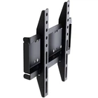 Крепление для телевизора Charmount TV02F Black кронштейн настенный 23-43"