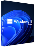 Ключ Microsoft Windows 11 Pro Professional ESD Key (1 PC) - Пожиттєва активація ліцензія ( з можливістю активації Windows 10 PRO ) віндовс 11 про - електронна доставка ключа