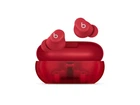 Навушники TWS Beats by Dr. Dre Solo Buds Transparent Red (MUW03)