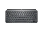 Клавіатура Logitech MX Keys Mini Wireless Illuminated Graphite (920-010501)