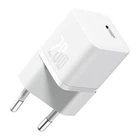 МЗП Baseus GaN5 Mini Fast Charger 20W (Type-C) Білий