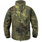 Тактическая зимняя куртка Helikon Level 7 Climashield Apex 100 g Flecktarn 2XL