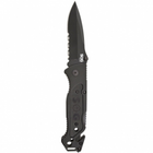 Ніж SOG Escape Black (1033-SOG FF25-CP)