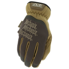 Перчатки Mechanix Fast Fit Brown XXL (1013-754.01.17)