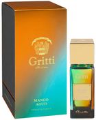 Perfumy unisex Gritti Mango Aoud 100 ml (8052204136858)