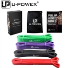 Спортивные резинки (петли) для подтягиваний и тренировок U-Powex Bands 4 шт