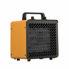 Тепловая пушка электрическая 2E Ceramic AHC2000S 2 кВт 20м2 142м3/ч желтая