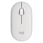Миша Logitech Pebble Mouse 2 M350 Tonal White (910-007013)