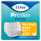 Підгузки для дорослих Tena Pants ProSkin Normal M 10 шт (7322542135587)