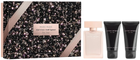 Zestaw dla kobiet Narciso Rodriguez For Her Musc Nude Woda perfumowana 50 ml + Balsam do ciała 50 ml + Żel pod prysznic 50 ml (3423222110789)