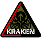 Шеврон Кракен KRAKEN