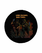 Шеврон Good friends