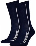 Мужские Носки Head ALL SPORTS PERFORMANCE CREW 2P темно-синий Муж 43-46 701229020-003 43-46