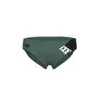 Плавки-сліпи для чоловікі Arena STRIPE SWIM BRIEFS оливковий, чорний Чол 105 007929-650 105