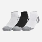 Мужские Носки UA Performance Tech 3pk Low черный,серый Уни XL 1379504-003 XL