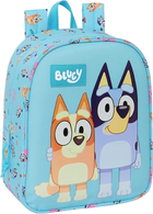 Рюкзак Safta Bluey Adaptable Backpack 27 см (8412688566334)