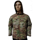 Куртка військова тактична утеплена FS Uniform 56 Multicam