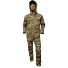 Костюм військовий тактичний SoftShell FS Uniform 58 Хижак