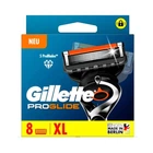 Леза Gillette Fusion Proglide для гоління 8шт