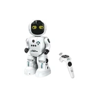 Интерактивный робот на радиоуправлении Programming Robot со свето-звуковыми эффектами (K46)