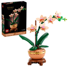 Zestaw klocków LEGO Botanicals Mała orchidea 274 elementy (10343)