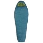 Спальный мешок Pinguin Lite Mummy CCS 185 2020 Petrol Left Zip (PNG 228168)