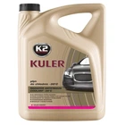 Жидкость охлаждающая K2 KULER LONG LIFE -35 °C розовая 5 л (T205R)