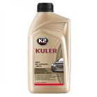 Жидкость охлаждающая K2 KULER LONG LIFE -35 °C красная 1 л (T201C)