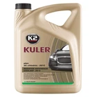 Жидкость охлаждающая K2 KULER LONG LIFE -35 °C зеленая 5 л (T205Z)